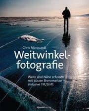 Cover von Weitwinkelfotografie