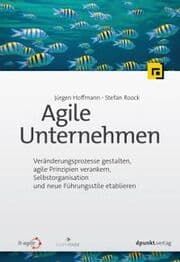 Cover von Agile Unternehmen