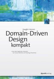 Cover von Domain-Driven Design kompakt