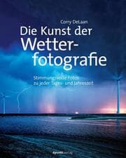 Cover von Die Kunst der Wetterfotografie