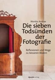 Cover von Die sieben Todsünden der Fotografie