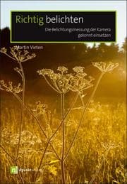 Cover von Richtig belichten