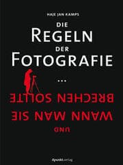 Cover von Die Regeln der Fotografie