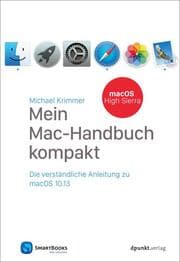 Cover von Mein Mac-Handbuch kompakt