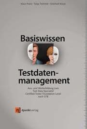 Cover von Basiswissen Testdatenmanagement