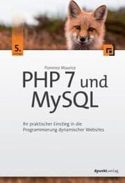 Cover von PHP 7 und MySQL
