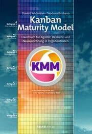 Cover von Kanban Maturity Model