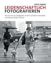 Cover von Leidenschaftlich fotografieren
