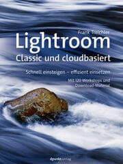 Cover von Lightroom - Classic und cloudbasiert