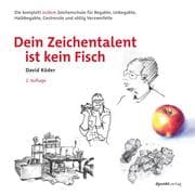 Cover von Dein Zeichentalent ist kein Fisch