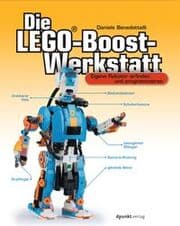 Cover von Die LEGO-Boost-Werkstatt