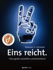 Cover von Eins reicht.