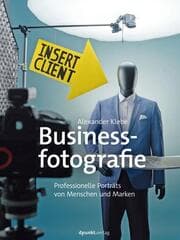 Cover von Businessfotografie
