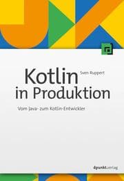 Cover von Kotlin in Produktion