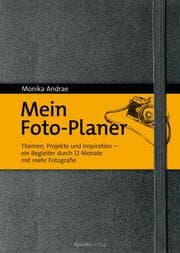 Cover von Mein Foto-Planer