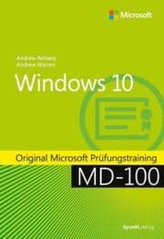 Cover von Windows 10
