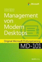 Cover von Management von Modern Desktops
