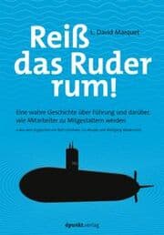 Cover von Reiß das Ruder rum!