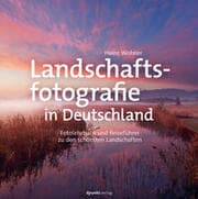 Cover von Landschaftsfotografie in Deutschland