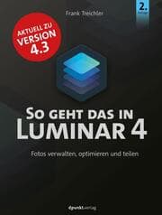 Cover von So geht das in Luminar 4