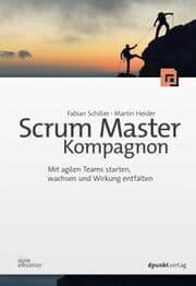 Cover von Scrum Master Kompagnon