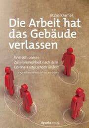 Cover von Die Arbeit hat das Gebäude verlassen