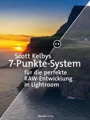 Cover von Scott Kelbys 7-Punkte-System für die perfekte RAW-Entwicklung in Lightroom