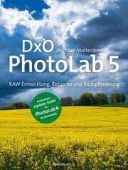 Cover von DxO PhotoLab 5