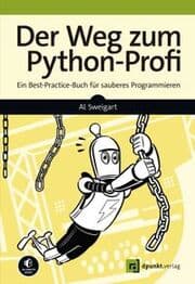 Cover von Der Weg zum Python-Profi
