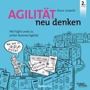 Cover von Agilität neu denken