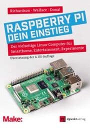 Cover von Raspberry Pi - dein Einstieg