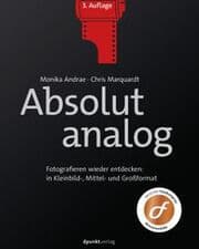Cover von Absolut analog