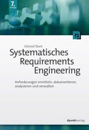 Cover von Systematisches Requirements Engineering
