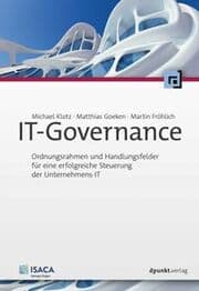 Cover von IT-Governance