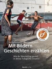 Cover von Mit Bildern Geschichten erzählen