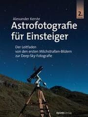 Cover von Astrofotografie für Einsteiger