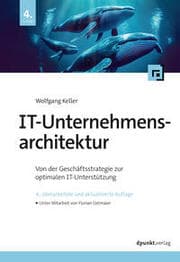 Cover von IT-Unternehmensarchitektur