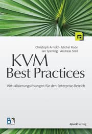 Cover von KVM Best Practices