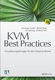 Cover von KVM Best Practices