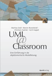 Cover von UML @ Classroom