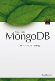 Cover von MongoDB