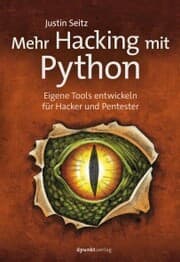 Cover von Mehr Hacking mit Python