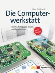 Cover von Die Computerwerkstatt