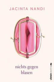 Cover von Nichts gegen blasen