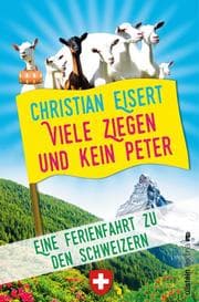 Cover von Viele Ziegen und kein Peter
