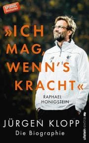 Cover von 'Ich mag, wenn's kracht'