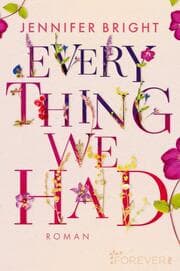 Cover von Everything We Had