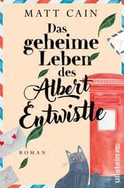 Cover von Das geheime Leben des Albert Entwistle