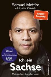 Cover von Ich, ein Sachse