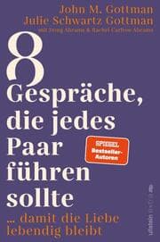 Cover von 8 Gespräche, die jedes Paar führen sollte ...
